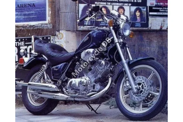 1996 Yamaha XV 750 Virago