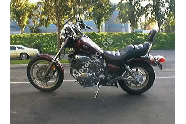 1989 Yamaha XV 750 Virago