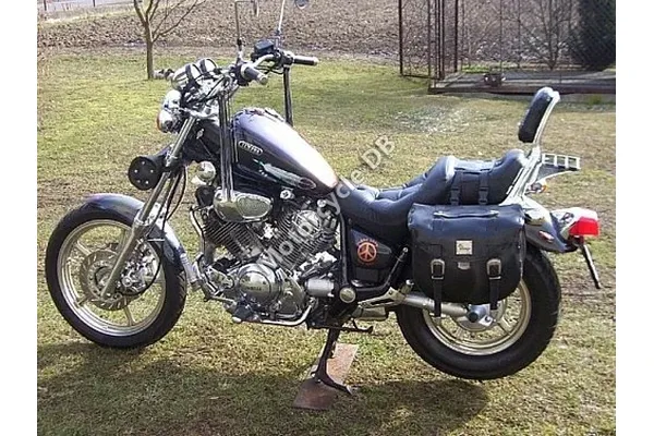 1993 Yamaha XV 750 Virago