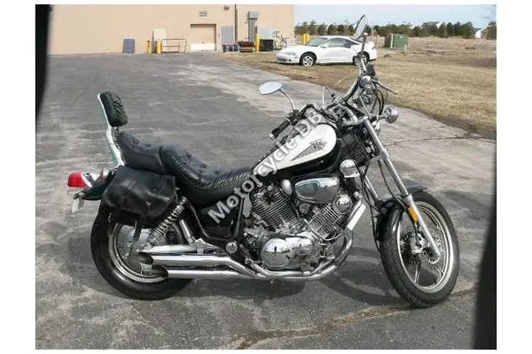 1997 Yamaha XV 750 Virago