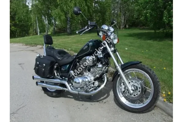 1989 Yamaha XV 750 WC Virago