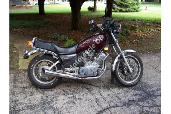 1983 Yamaha XV 920 MK