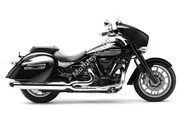 2014 Yamaha XV1900A Casual Full Dress