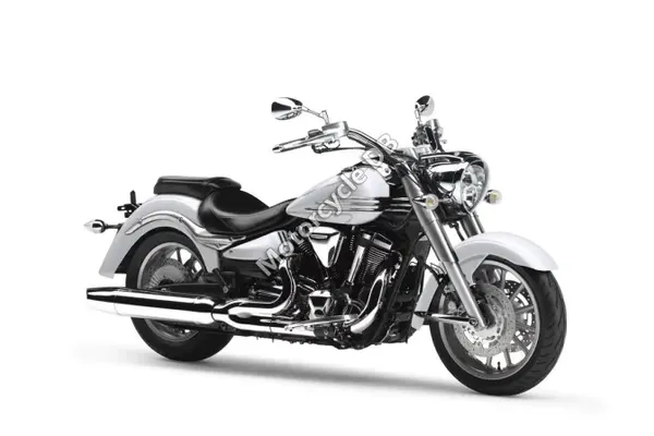 2009 Yamaha XV1900A Midnight Star