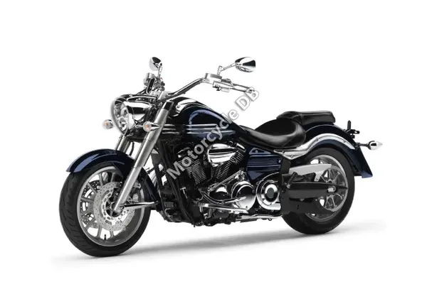 2012 Yamaha XV1900A Midnight Star