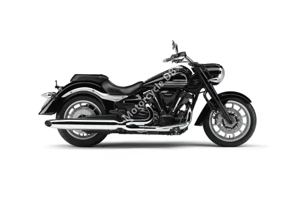 2013 Yamaha XV1900A Midnight Star