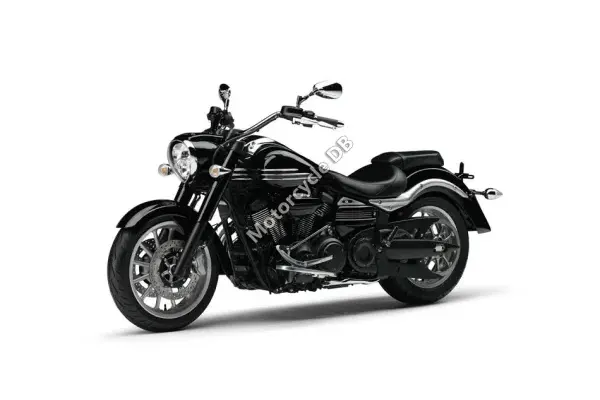 2014 Yamaha XV1900A Midnight Star