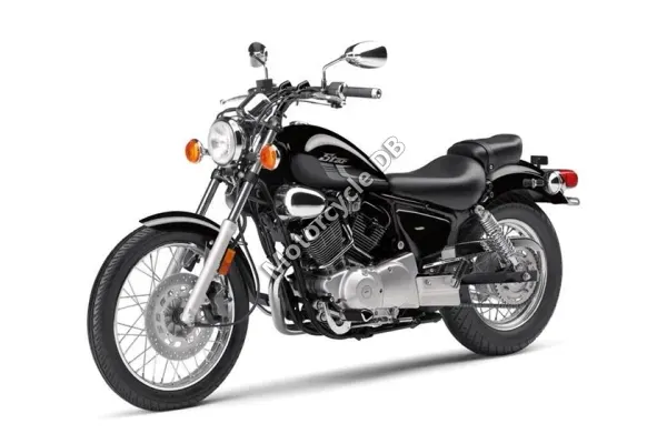 2018 Yamaha XV250