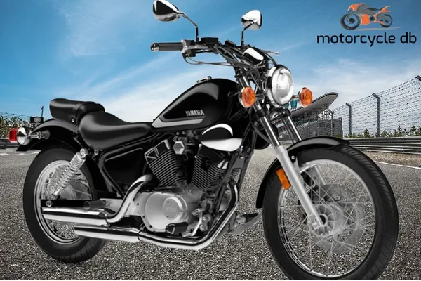 2022 Yamaha XV250 Virago