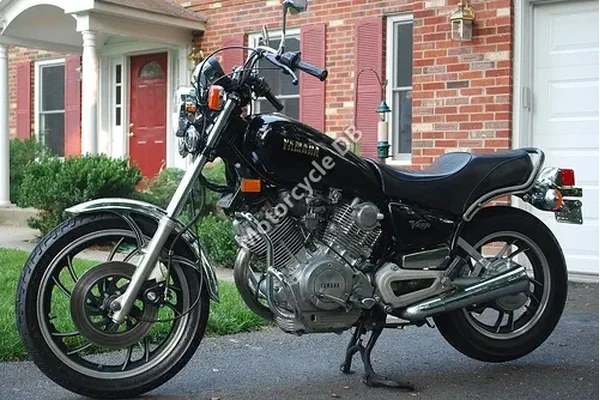 1983 Yamaha XV750 Virago