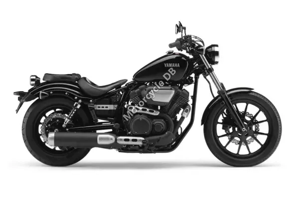 2014 Yamaha XV950