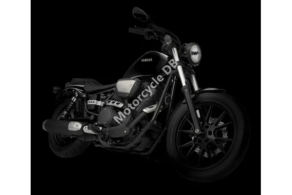 2016 Yamaha XV950