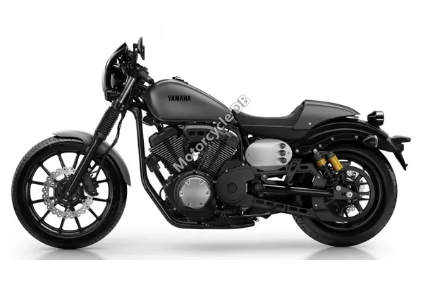 2015 Yamaha XV950 Racer