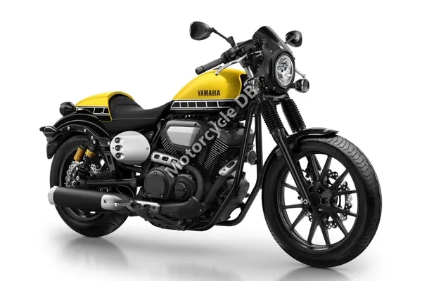 2016 Yamaha XV950 Racer