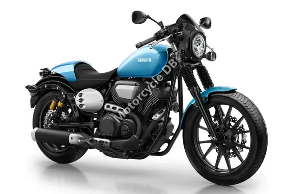 2017 Yamaha XV950 Racer