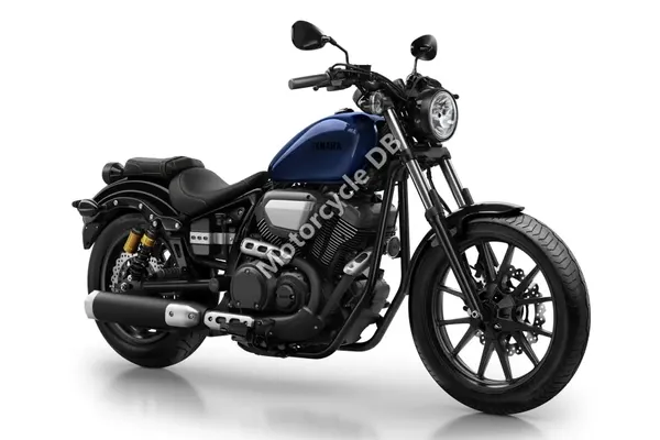2016 Yamaha XV950R