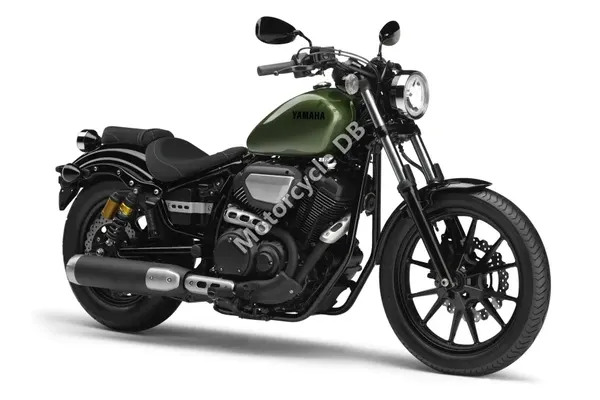 2019 Yamaha XV950R