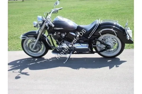 2002 Yamaha XVS 1100 A Drag Star Classic