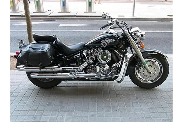 2005 Yamaha XVS 1100 A DragStar Classic