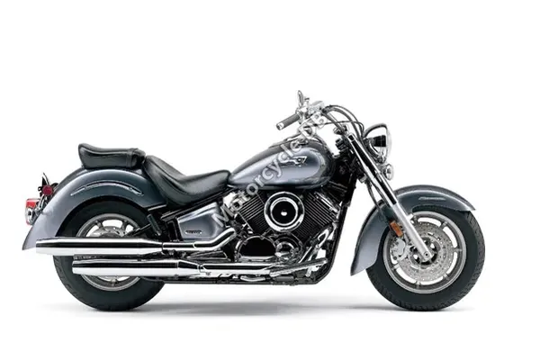 2006 Yamaha XVS 1100 A DragStar Classic