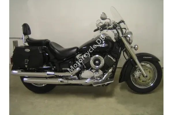 2007 Yamaha XVS 1100 A DragStar Classic