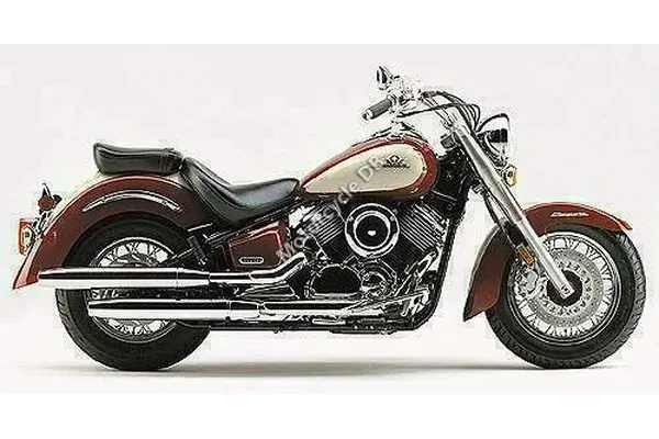 2003 Yamaha XVS 1100 Drag Star