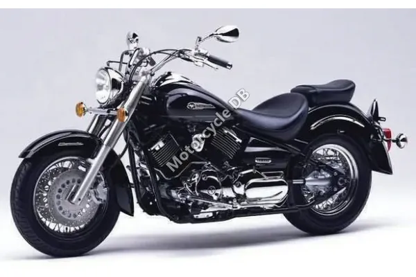 2000 Yamaha XVS 1100 Drag Star