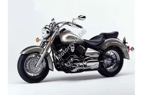 2004 Yamaha XVS 1100 DragStar