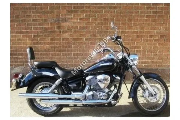 2003 Yamaha XVS 125 Drag Star