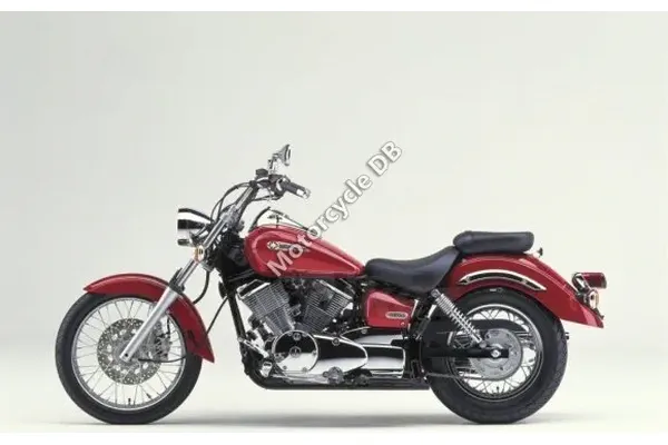 2002 Yamaha XVS 125 Drag Star
