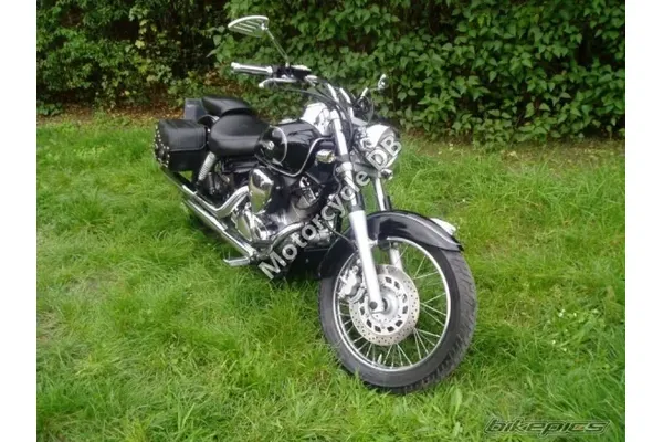 2004 Yamaha XVS 125 DragStar