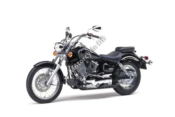 2002 Yamaha XVS 250 Drag Star