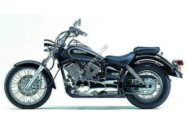 2001 Yamaha XVS 250 Drag Star