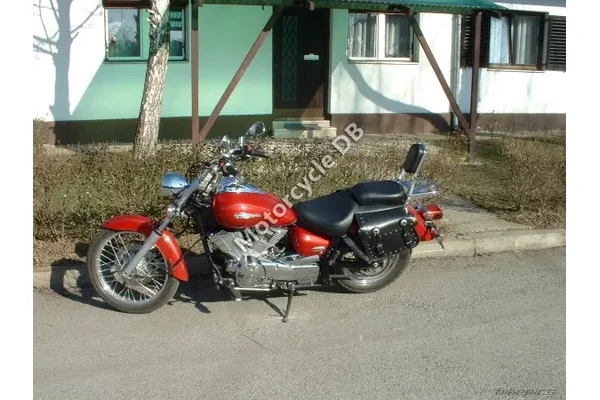 2006 Yamaha XVS 250 Drag Star