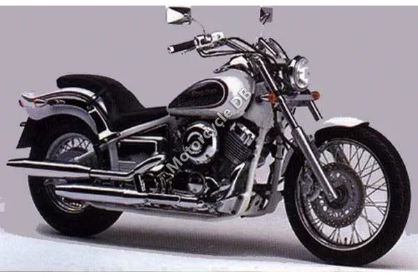 2001 Yamaha XVS 400 DragStar