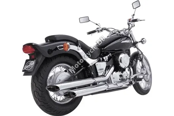 2002 Yamaha XVS 650 A Drag Star Classic