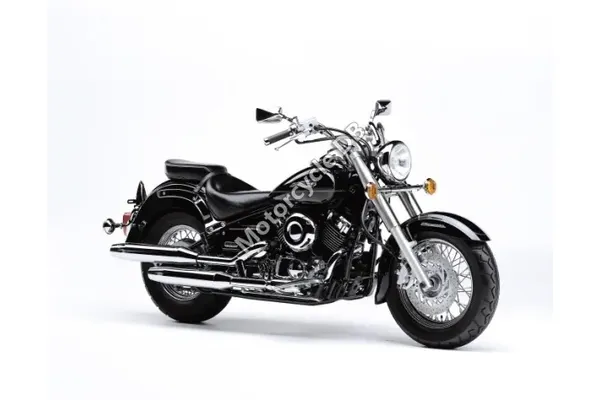 2005 Yamaha XVS 650 A DragStar Classic