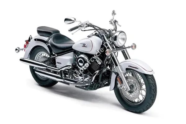 2006 Yamaha XVS 650 A DragStar Classic