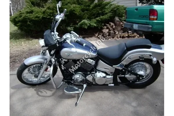1998 Yamaha XVS 650 Drag Star