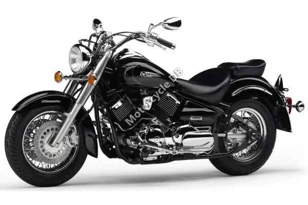 2001 Yamaha XVS 650 Drag Star