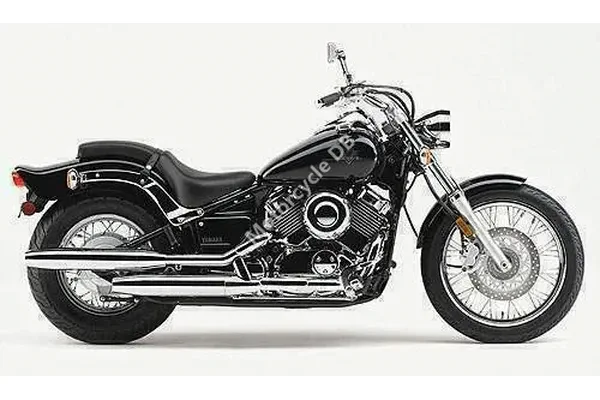 1997 Yamaha XVS 650 Drag Star