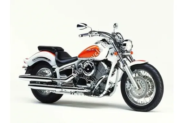 2002 Yamaha XVS 650 Drag Star