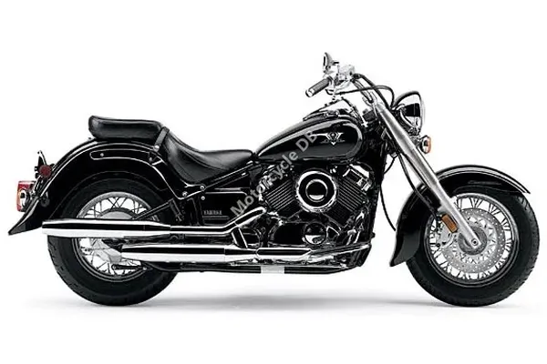 2004 Yamaha XVS 650 DragStar