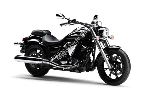 2010 Yamaha XVS950A Midnight Star
