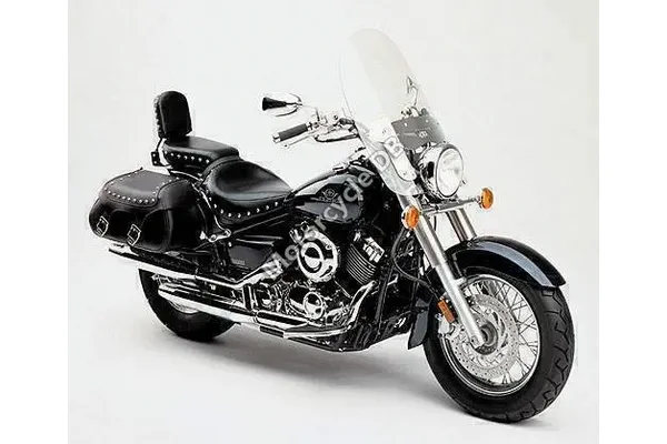 2000 Yamaha XVS Drag Star 650
