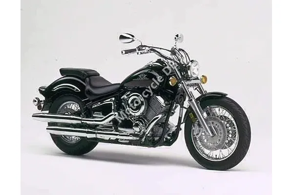 2000 Yamaha XVS Drag Star Classic 650