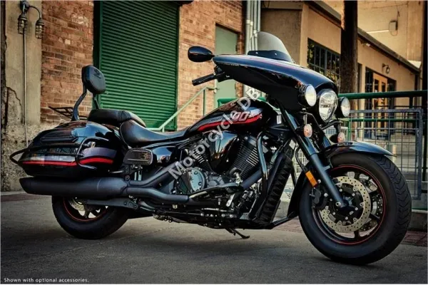 2018 Yamaha XVS1300 A