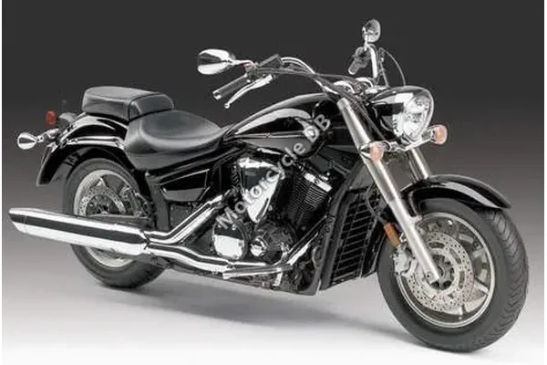 2009 Yamaha XVS1300A Midnight Star