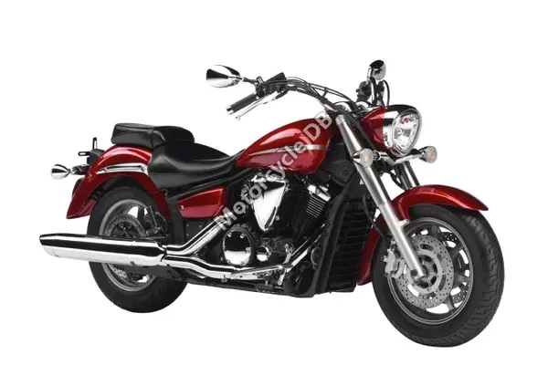 2012 Yamaha XVS1300A Midnight Star