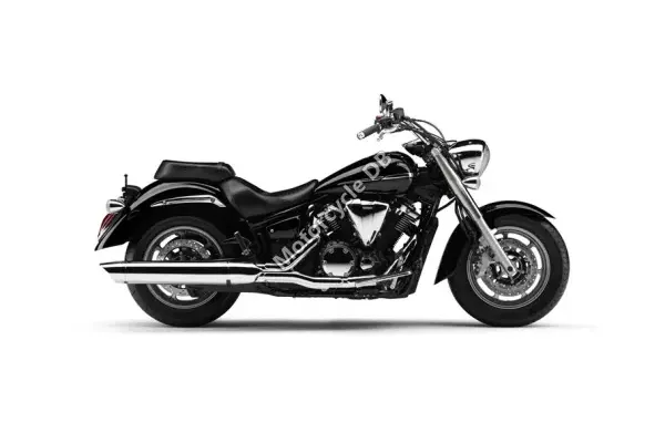 2013 Yamaha XVS1300A Midnight Star